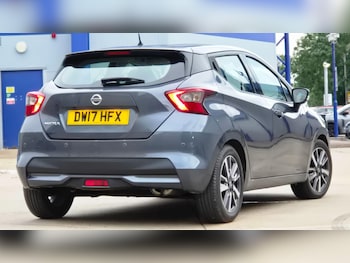 Used Nissan Micra 2017 for sale - 79039086: Photo