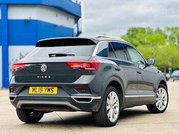 Used Volkswagen T-Roc 2019 for sale - 78504336: Photo