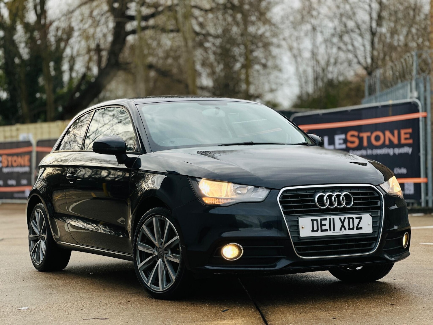 Used Audi A1 2011 for sale - 77215113: Photo 1