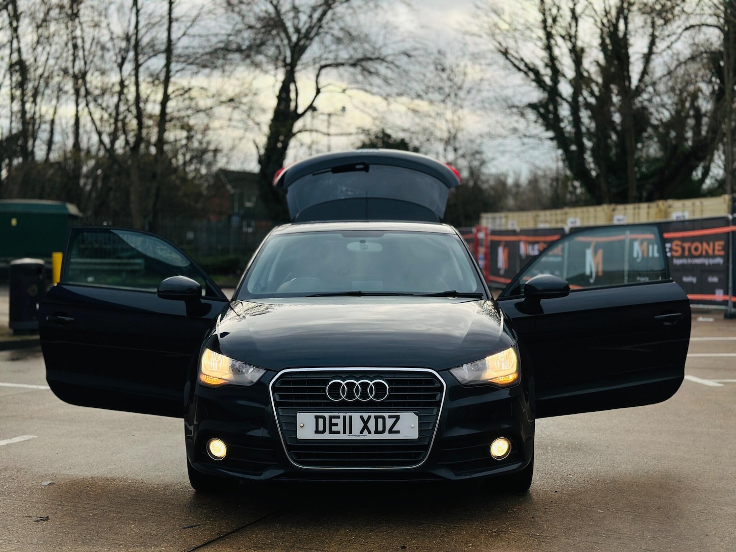 Used Audi A1 2011 for sale - 77215113: Photo 10