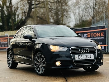 Used Audi A1 2011 for sale - 77215113: Photo