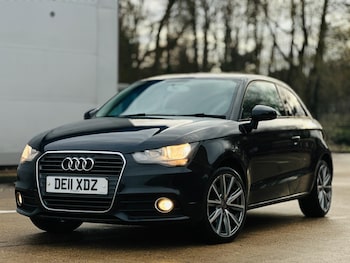 Used Audi A1 2011 for sale - 77215113: Photo