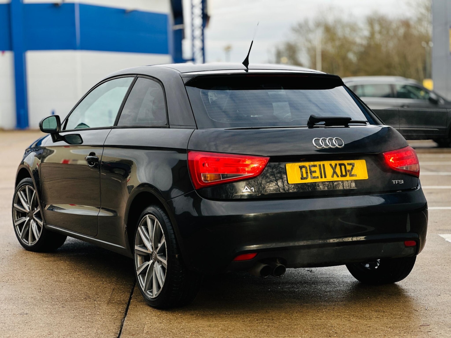 Used Audi A1 2011 for sale - 77215113: Photo 38