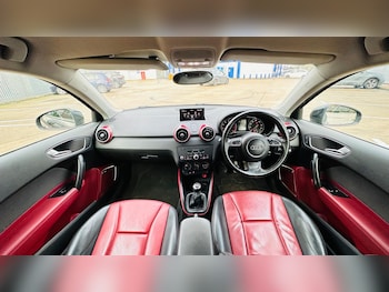 Used Audi A1 2011 for sale - 77215113: Photo