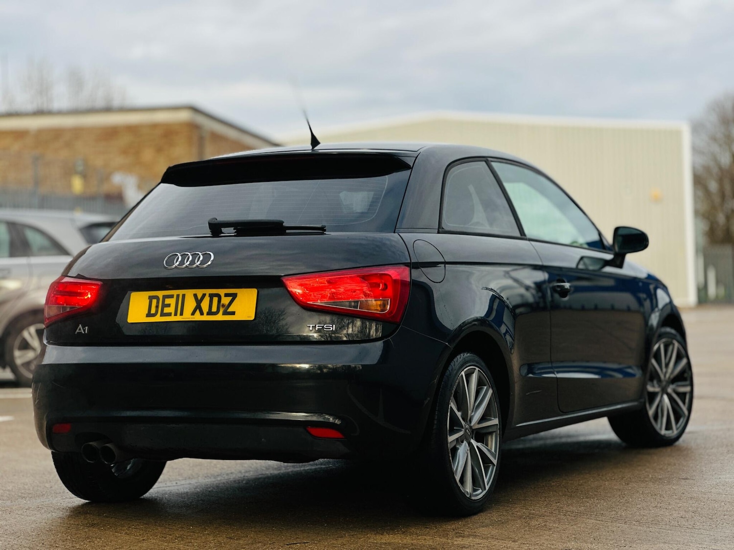Used Audi A1 2011 for sale - 77215113: Photo 4