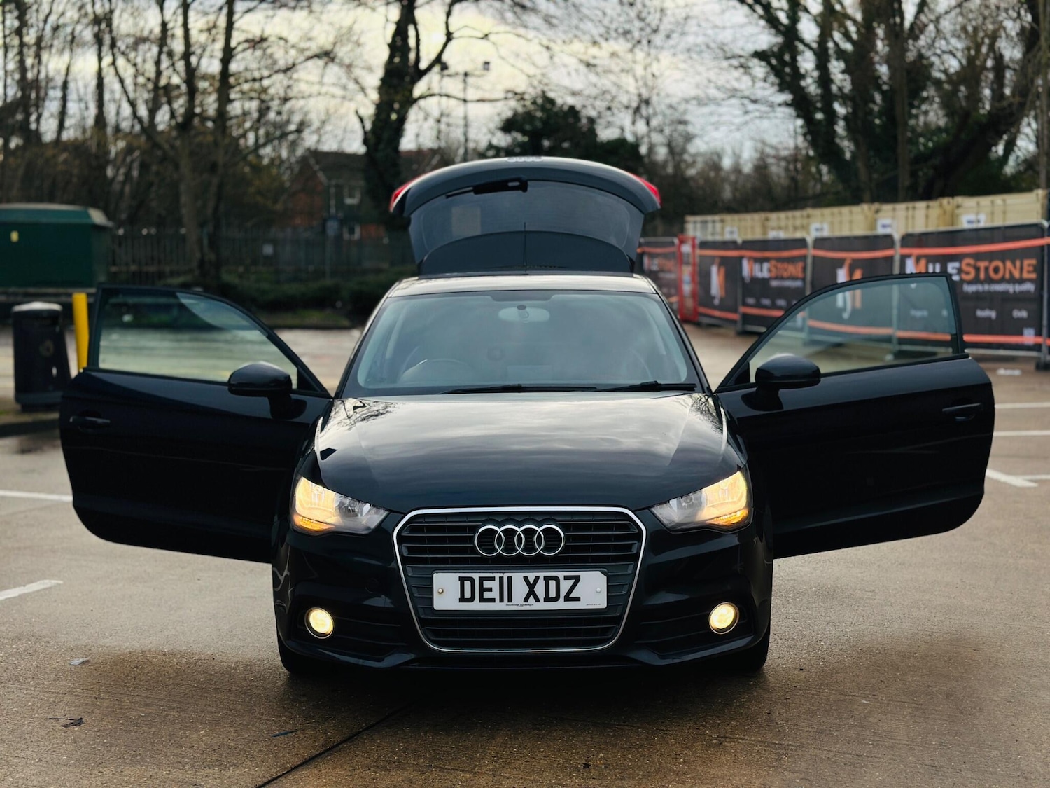 Used Audi A1 2011 for sale - 77215113: Photo 42