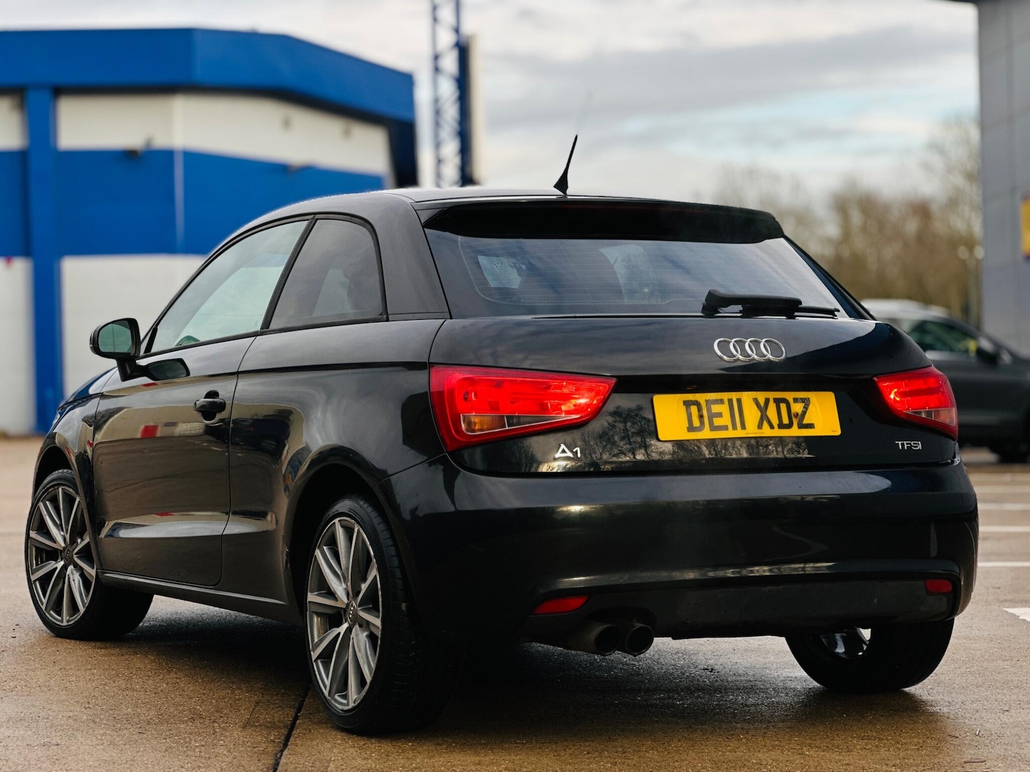 Used Audi A1 2011 for sale - 77215113: Photo 5