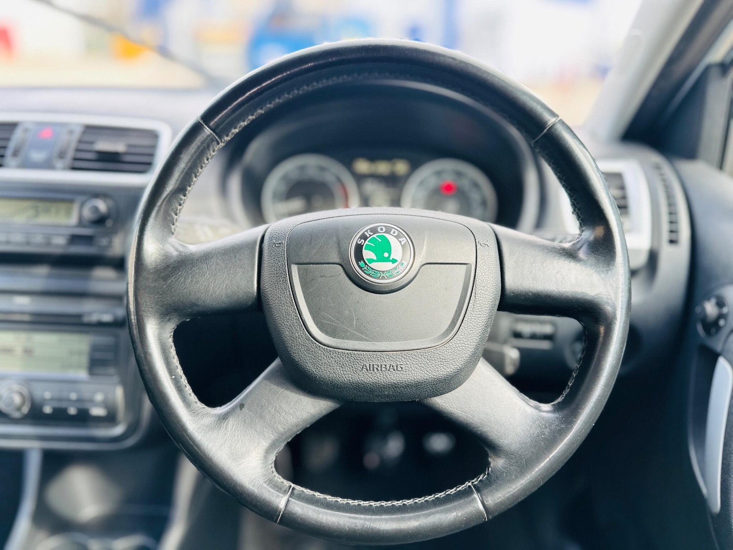 Used Skoda Fabia 2009 for sale - 77824886: Photo 10