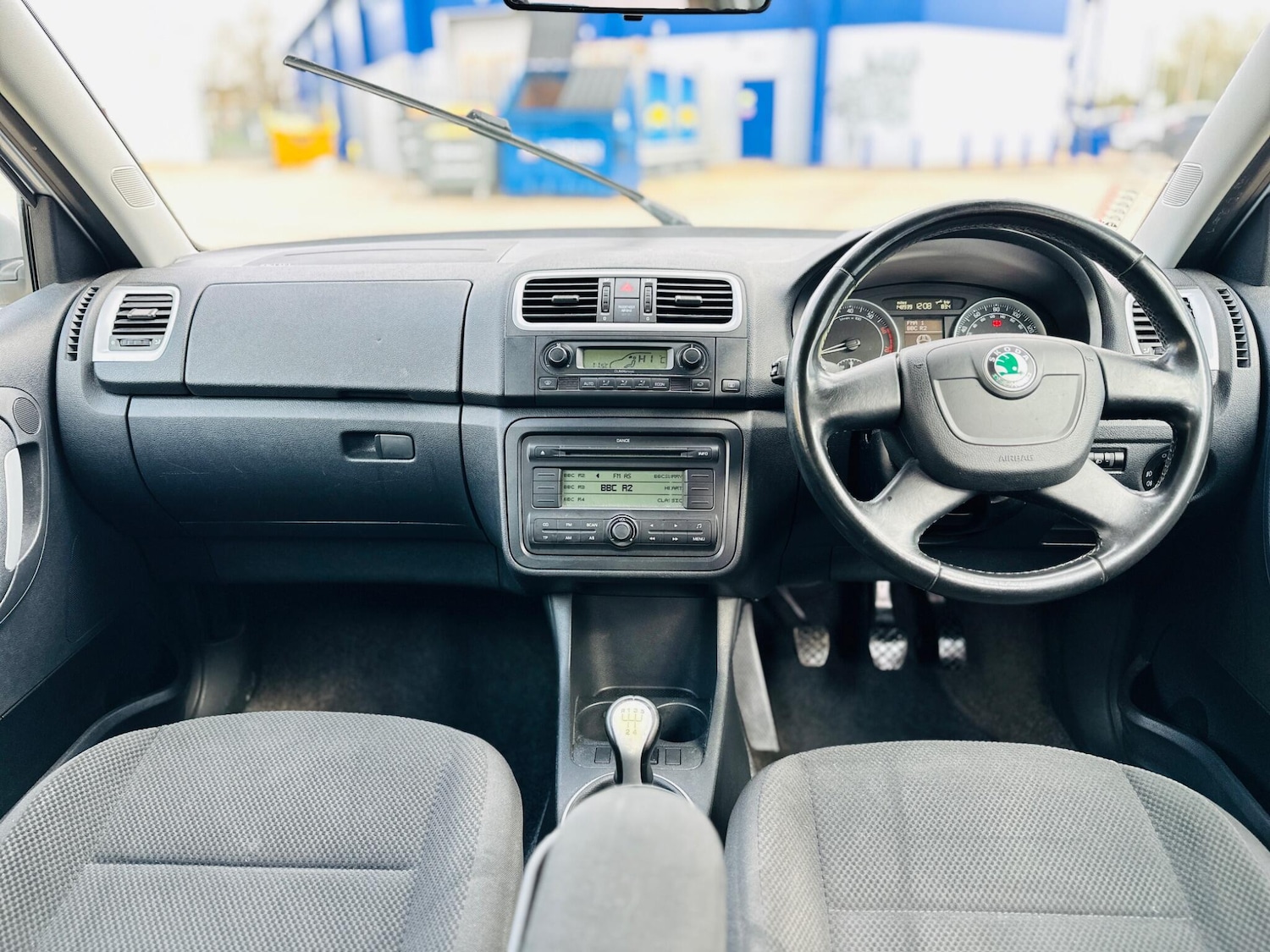 Used Skoda Fabia 2009 for sale - 77824886: Photo 14