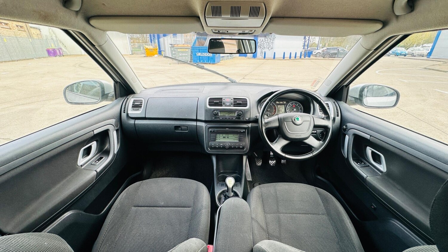 Used Skoda Fabia 2009 for sale - 77824886: Photo 23