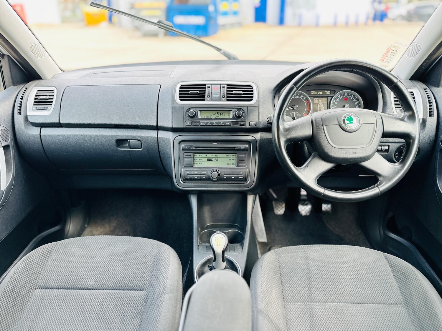 Used Skoda Fabia 2009 for sale - 77824886: Photo 3