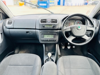 Used Skoda Fabia 2009 for sale - 77824886: Photo