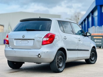 Used Skoda Fabia 2009 for sale - 77824886: Photo