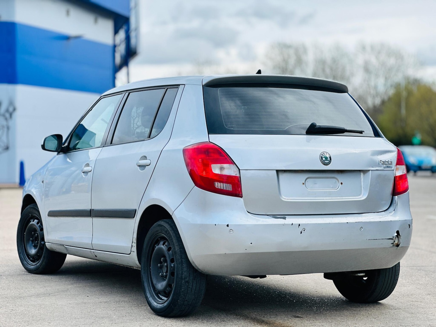 Used Skoda Fabia 2009 for sale - 77824886: Photo 5