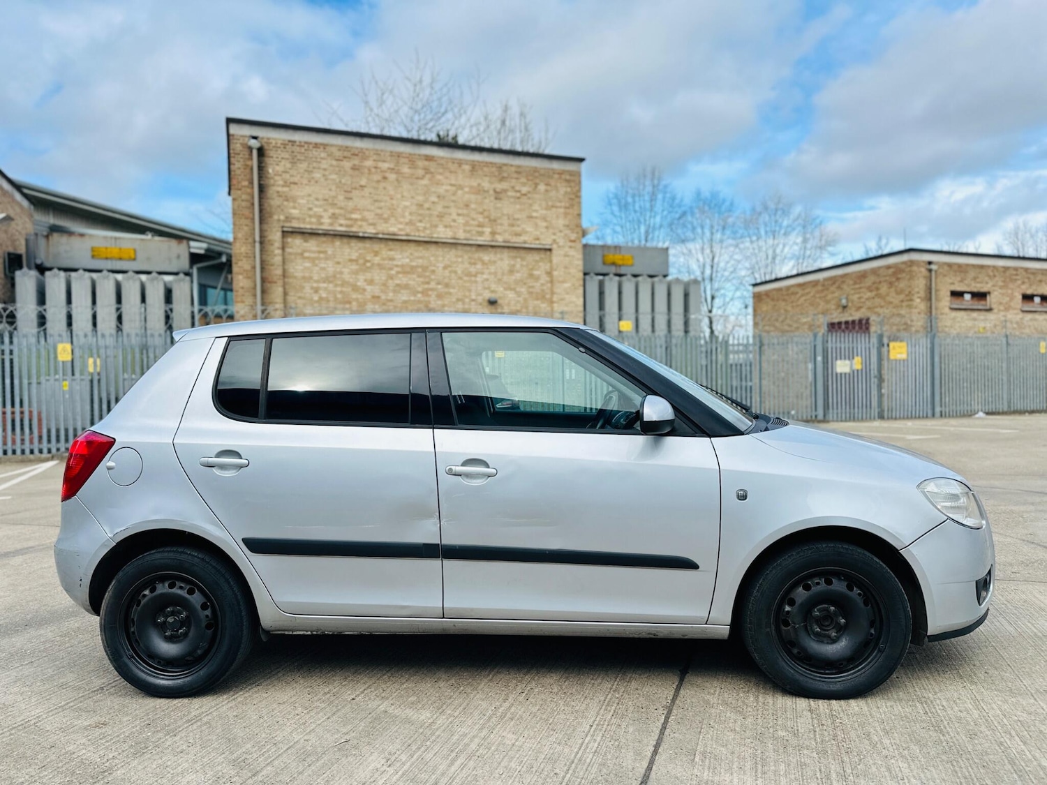 Used Skoda Fabia 2009 for sale - 77824886: Photo 8