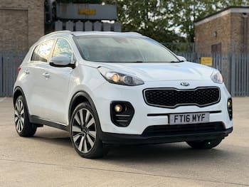 Used Kia Sportage 2016 for sale - 79830766: Photo