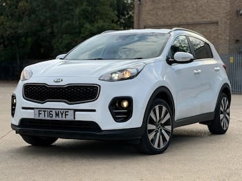 Used Kia Sportage 2016 for sale - 79830766: Photo