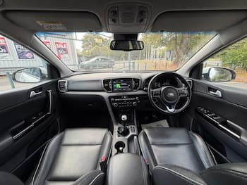 Used Kia Sportage 2016 for sale - 79830766: Photo