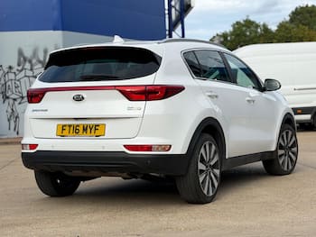 Used Kia Sportage 2016 for sale - 79830766: Photo