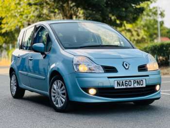 2010 (60) - 1.6 VVT Dynamique Auto Euro 5 5dr