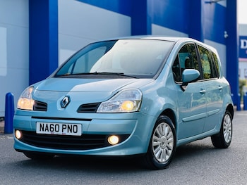 Used Renault Grand Modus 2010 for sale - 75364160: Photo