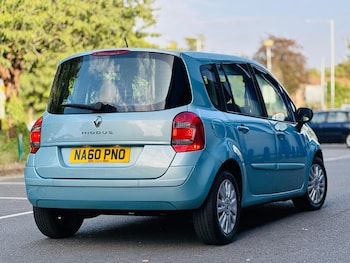 Used Renault Grand Modus 2010 for sale - 75364160: Photo