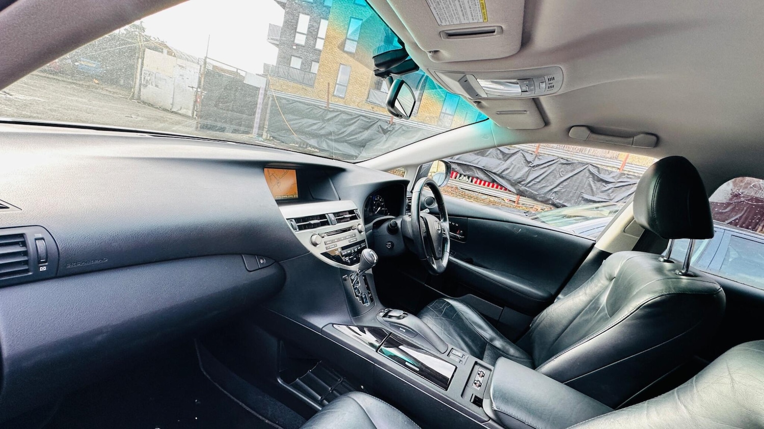 Used Lexus RX 2010 for sale - 77612034: Photo 17