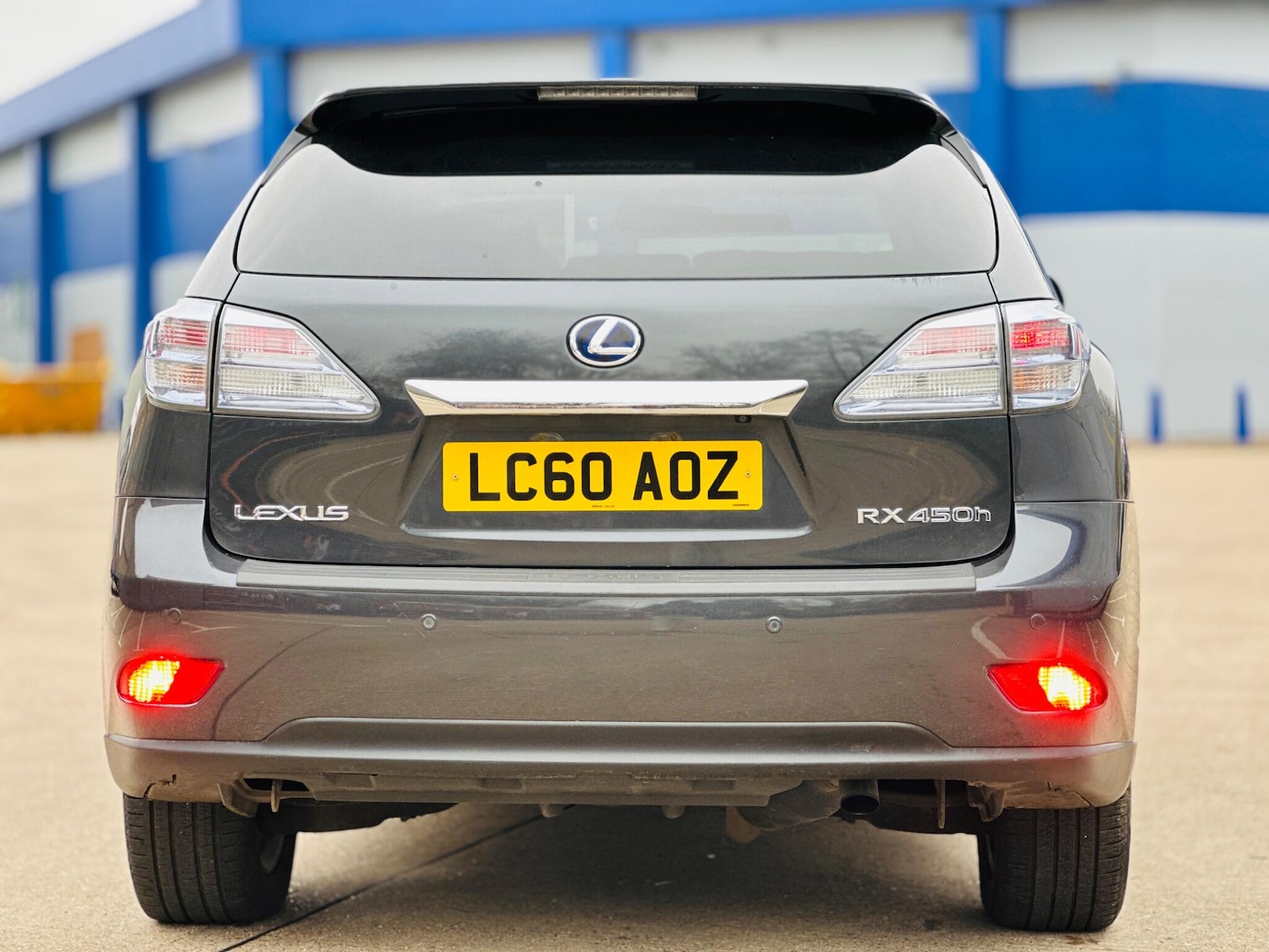 Used Lexus RX 2010 for sale - 77612034: Photo 6