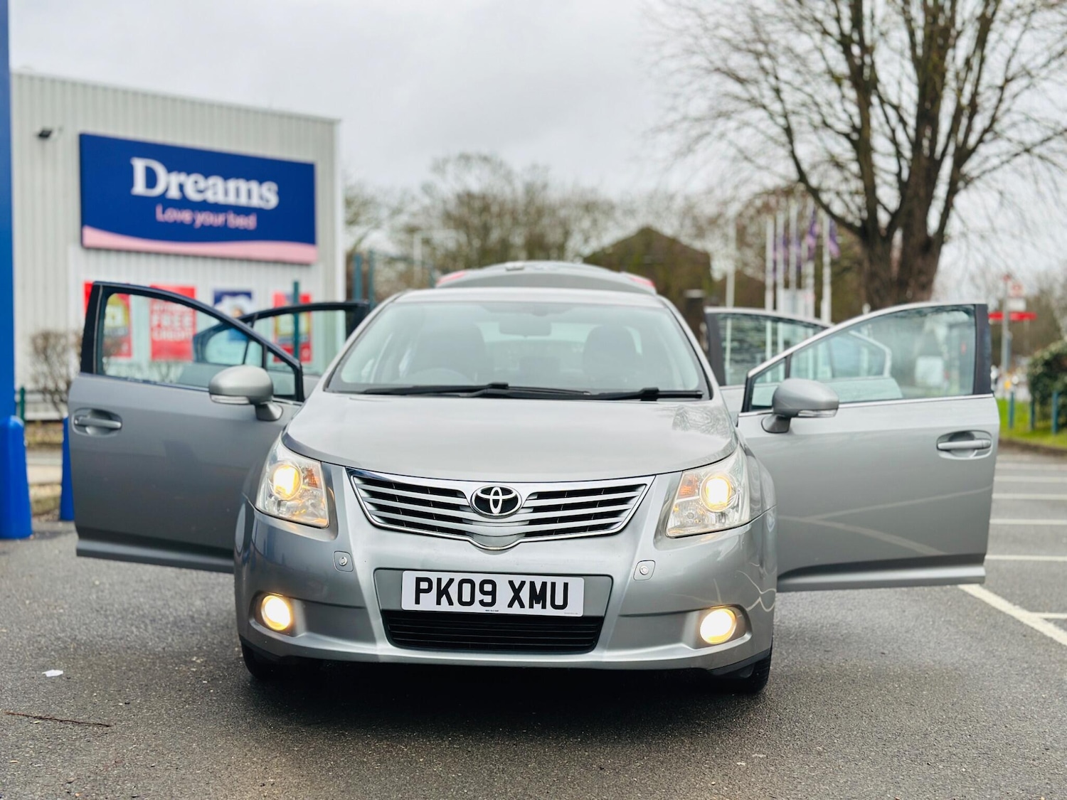 Used Toyota Avensis 2009 for sale - 77671873: Photo 10