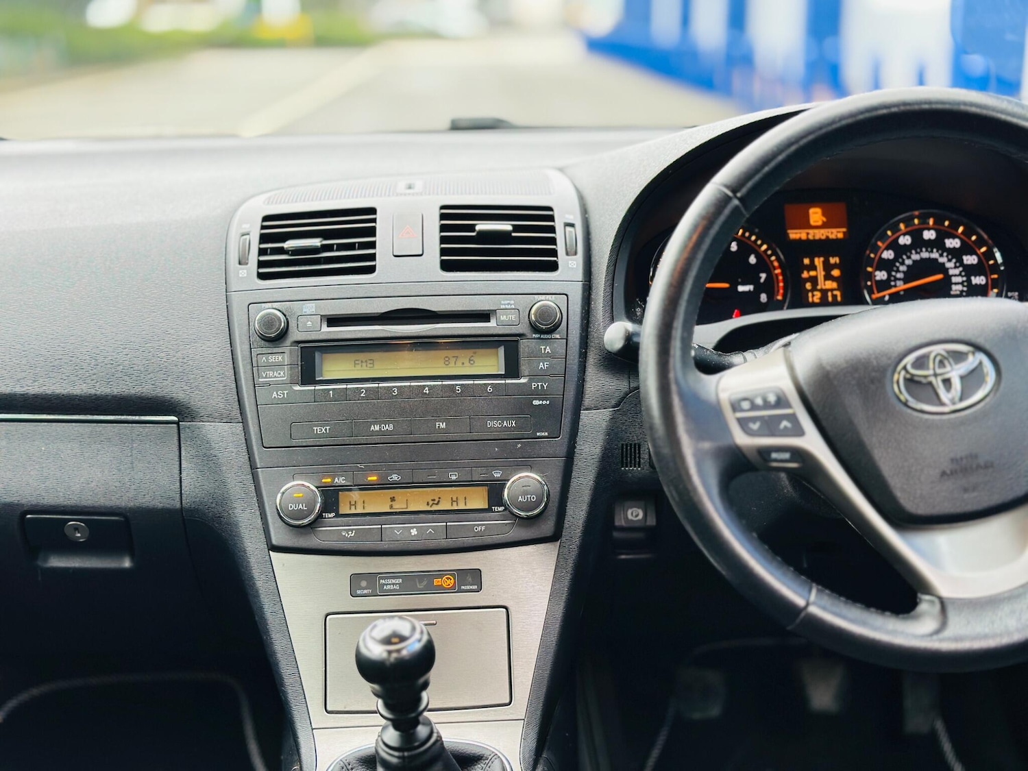 Used Toyota Avensis 2009 for sale - 77671873: Photo 13