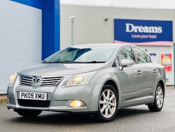 Used Toyota Avensis 2009 for sale - 77671873: Photo