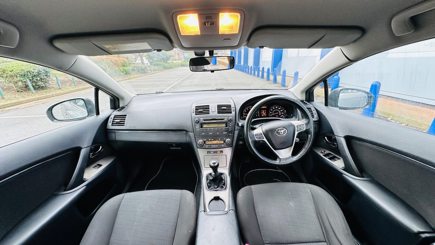 Used Toyota Avensis 2009 for sale - 77671873: Photo 3