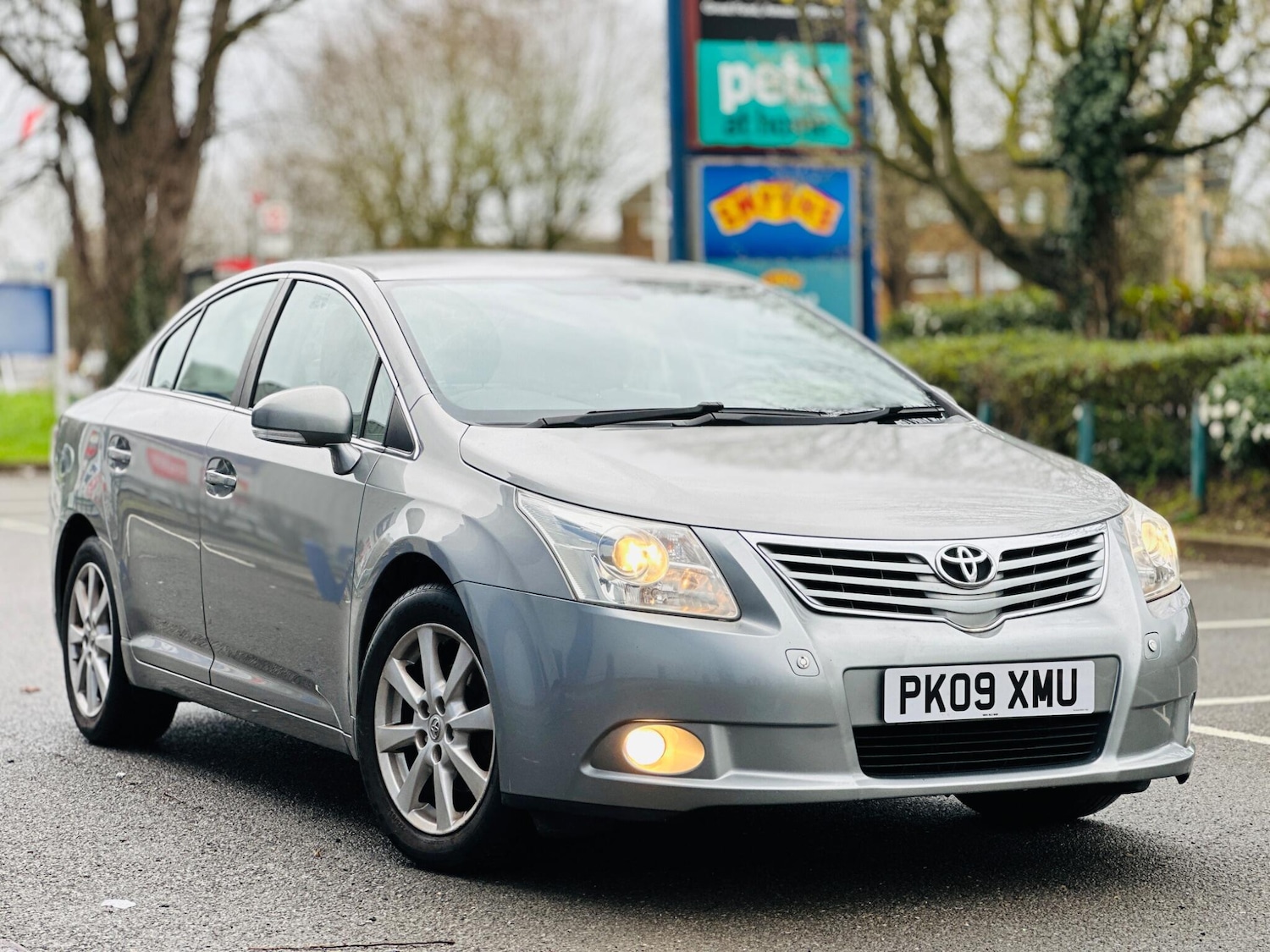 Used Toyota Avensis 2009 for sale - 77671873: Photo 38
