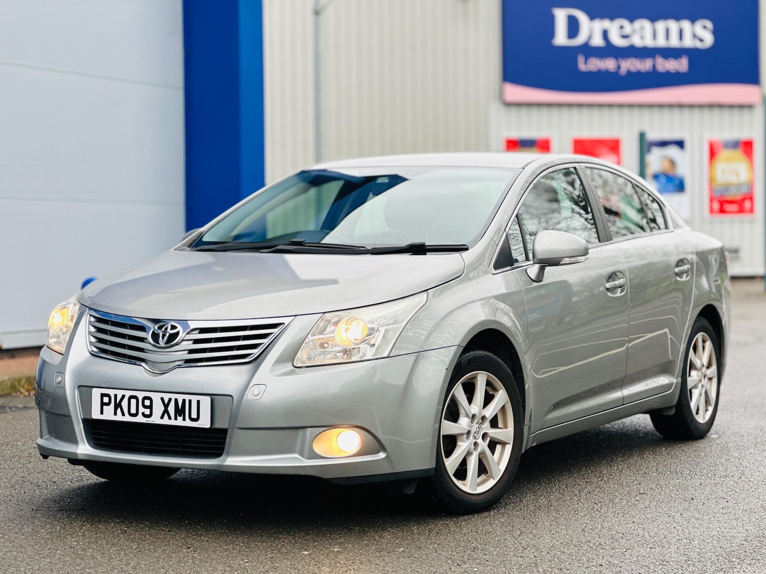 Used Toyota Avensis 2009 for sale - 77671873: Photo 39