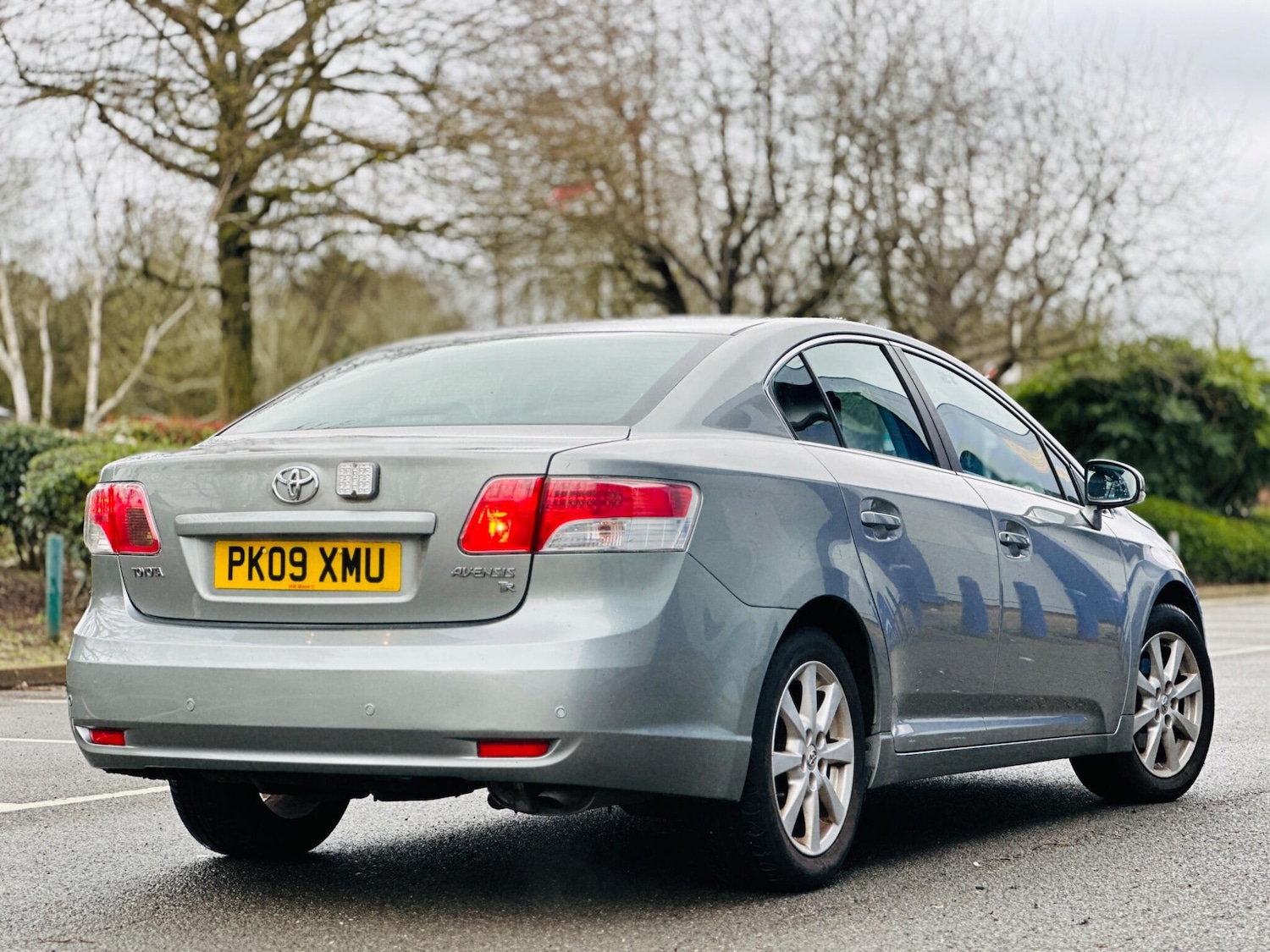 Used Toyota Avensis 2009 for sale - 77671873: Photo 4