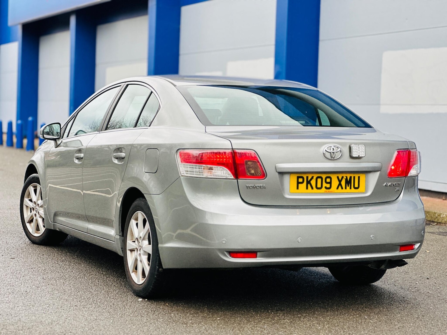 Used Toyota Avensis 2009 for sale - 77671873: Photo 41