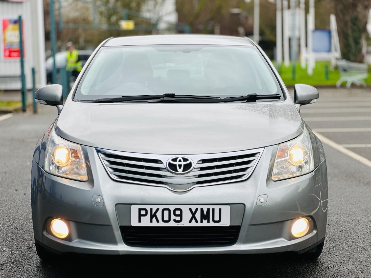 Used Toyota Avensis 2009 for sale - 77671873: Photo 42