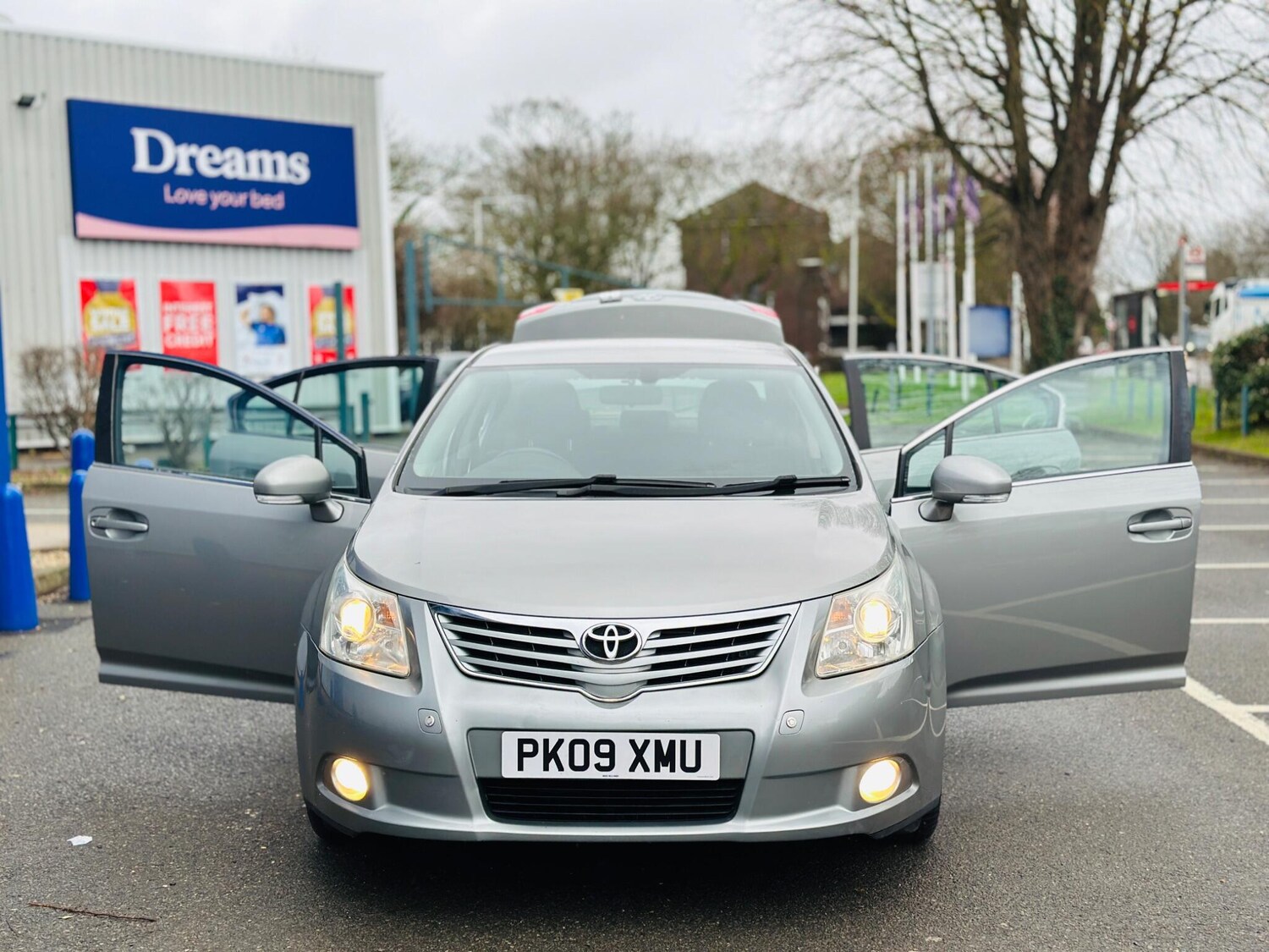 Used Toyota Avensis 2009 for sale - 77671873: Photo 46