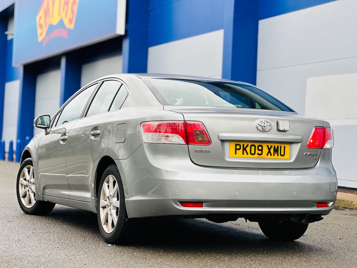 Used Toyota Avensis 2009 for sale - 77671873: Photo 5