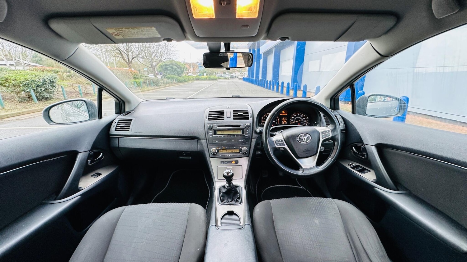 Used Toyota Avensis 2009 for sale - 77671873: Photo 59