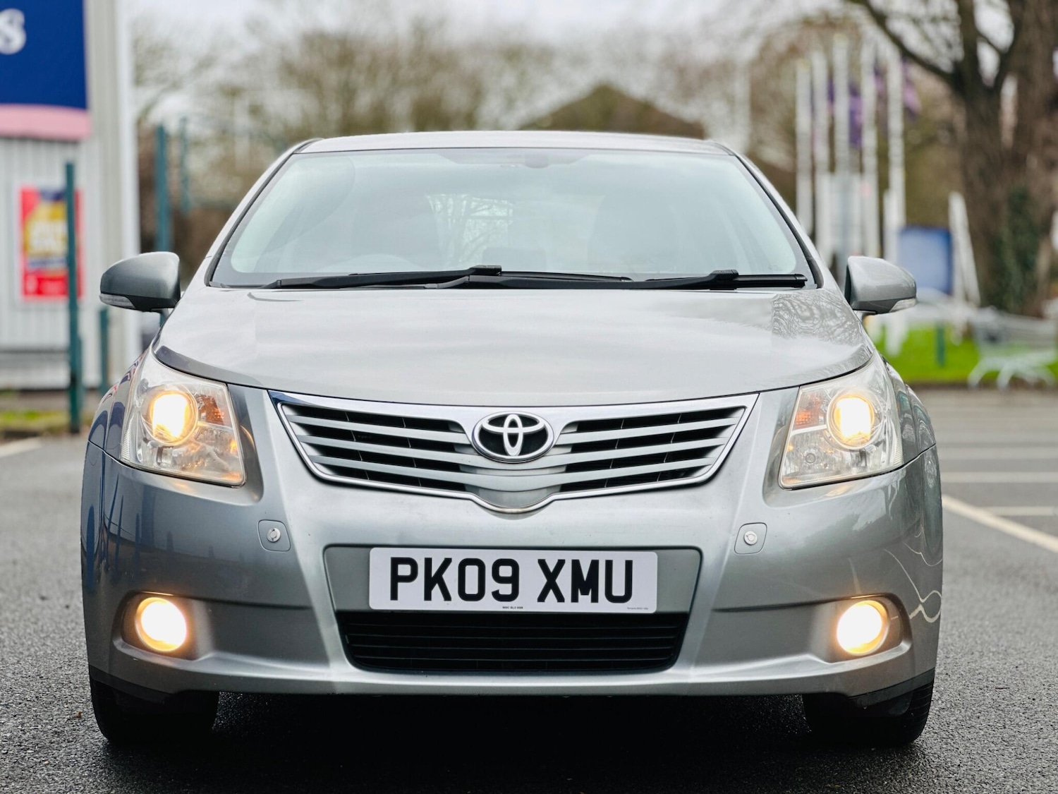 Used Toyota Avensis 2009 for sale - 77671873: Photo 6