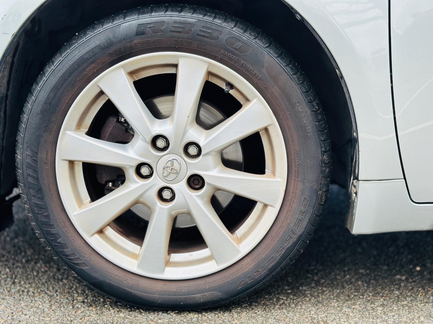 Used Toyota Avensis 2009 for sale - 77671873: Photo 61