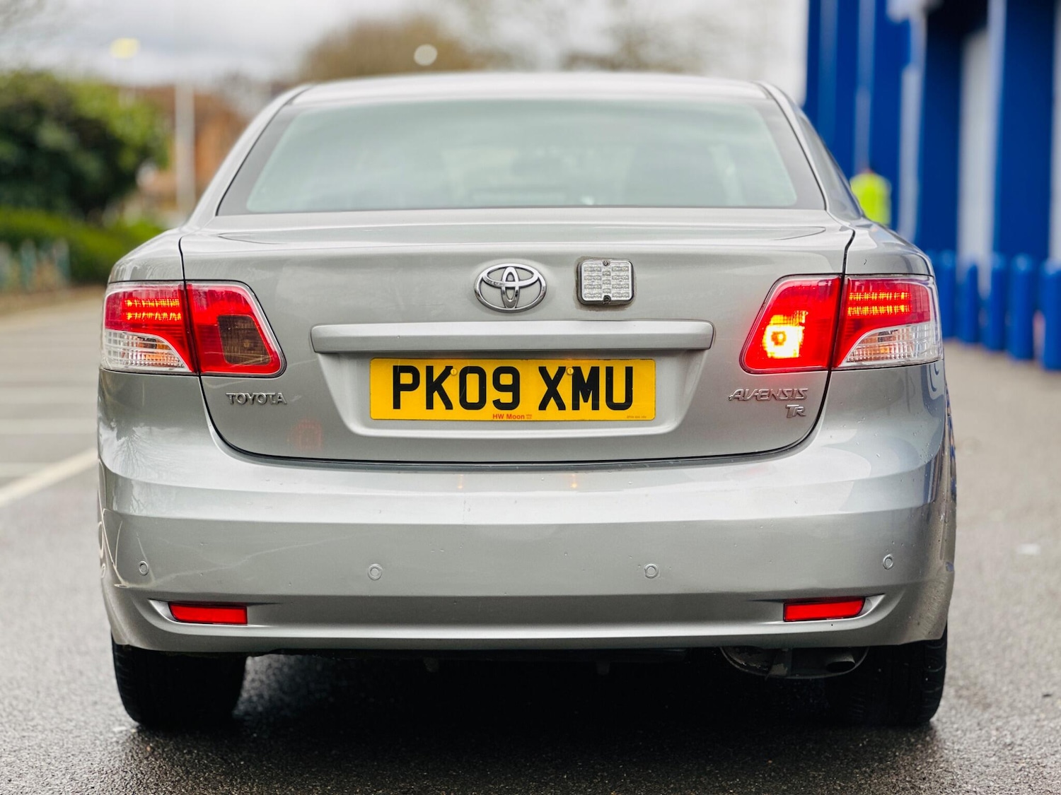 Used Toyota Avensis 2009 for sale - 77671873: Photo 7