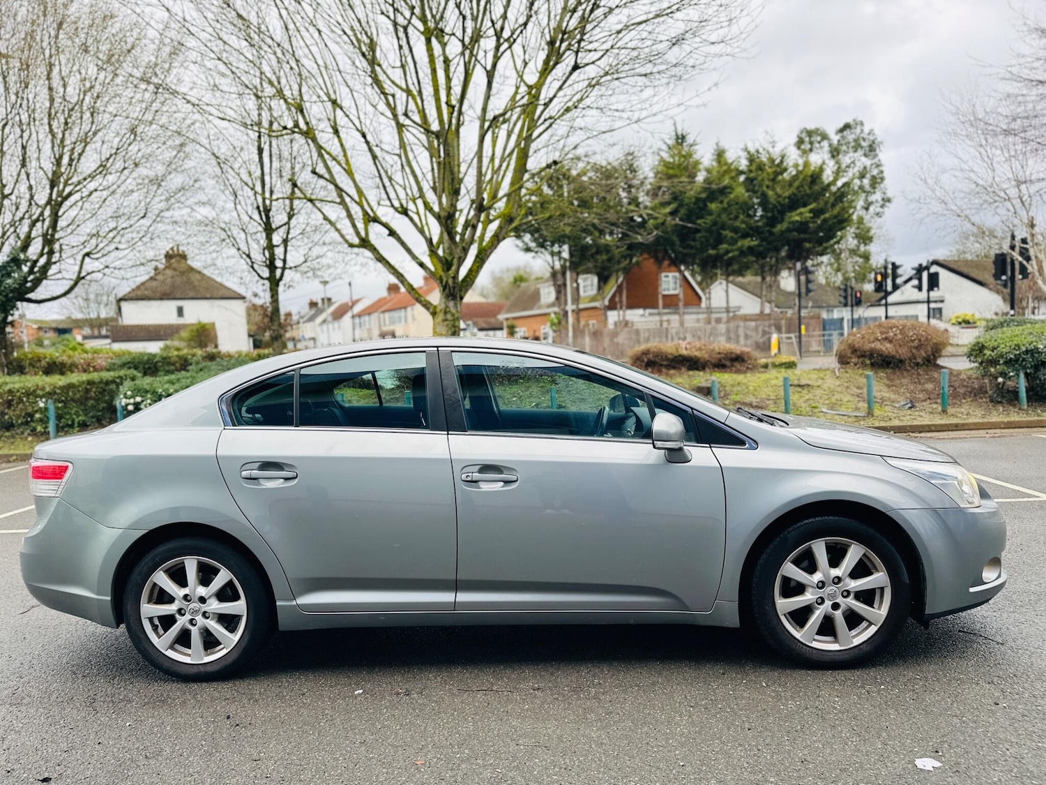 Used Toyota Avensis 2009 for sale - 77671873: Photo 8