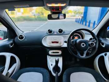 Used smart forfour 2015 for sale - 75377148: Photo