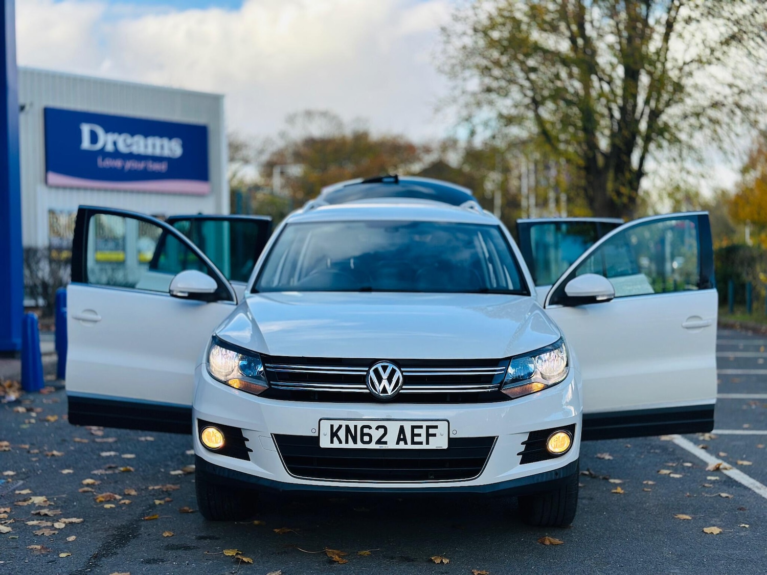 Used Volkswagen Tiguan 2012 for sale - 76425505: Photo 10