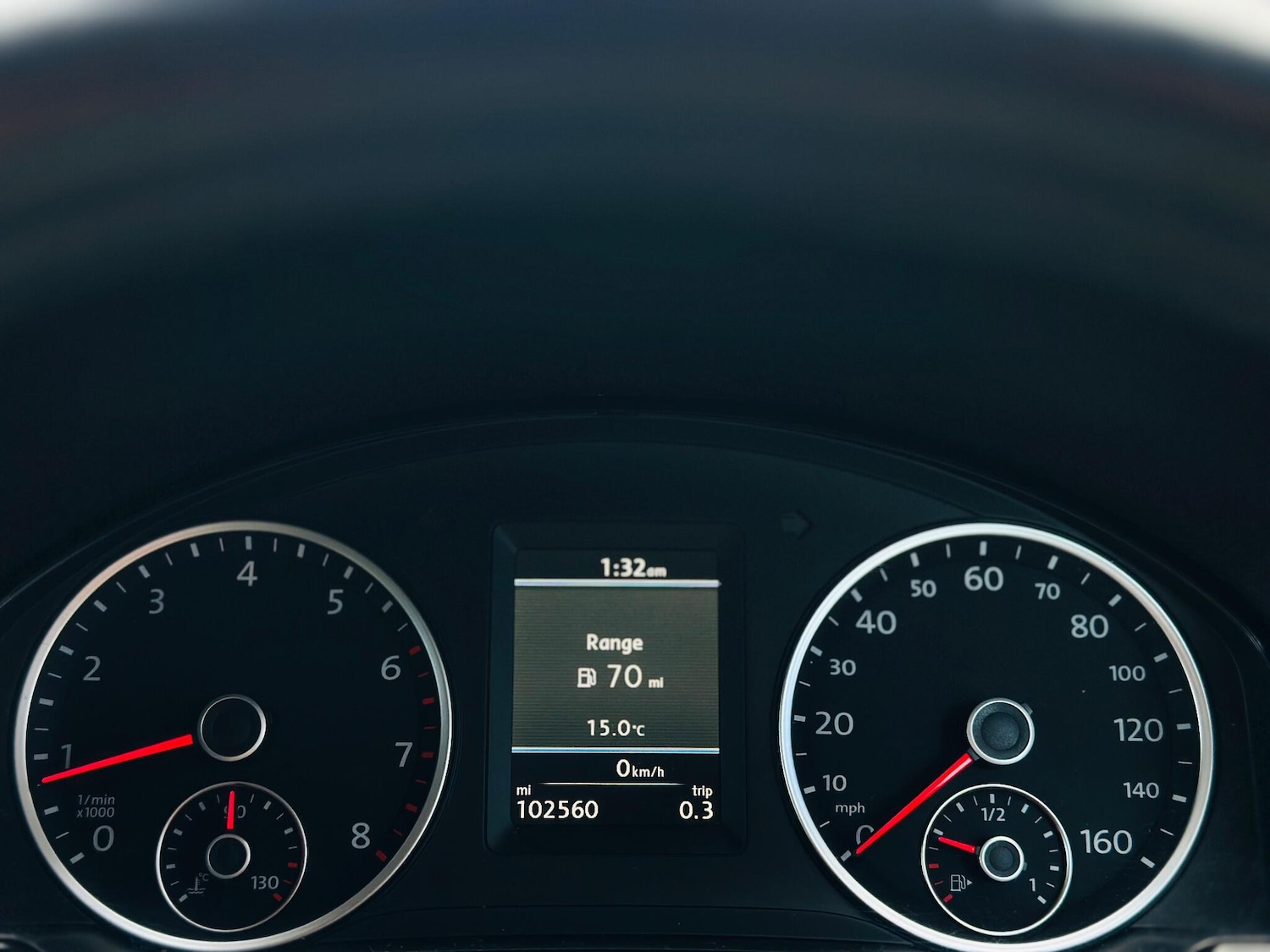 Used Volkswagen Tiguan 2012 for sale - 76425505: Photo 15