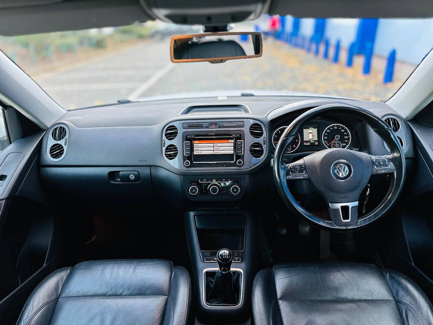 Used Volkswagen Tiguan 2012 for sale - 76425505: Photo 3