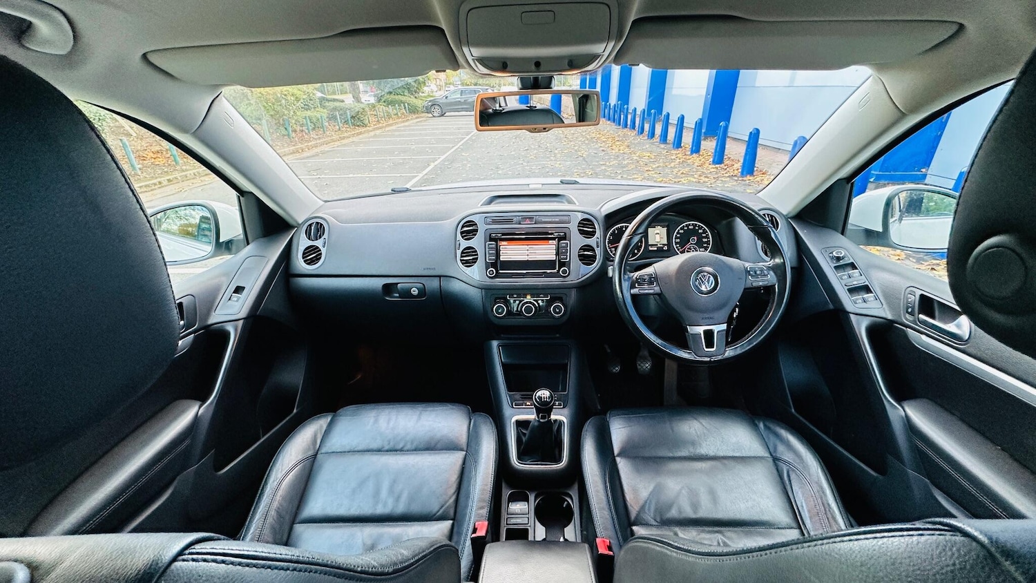 Used Volkswagen Tiguan 2012 for sale - 76425505: Photo 36