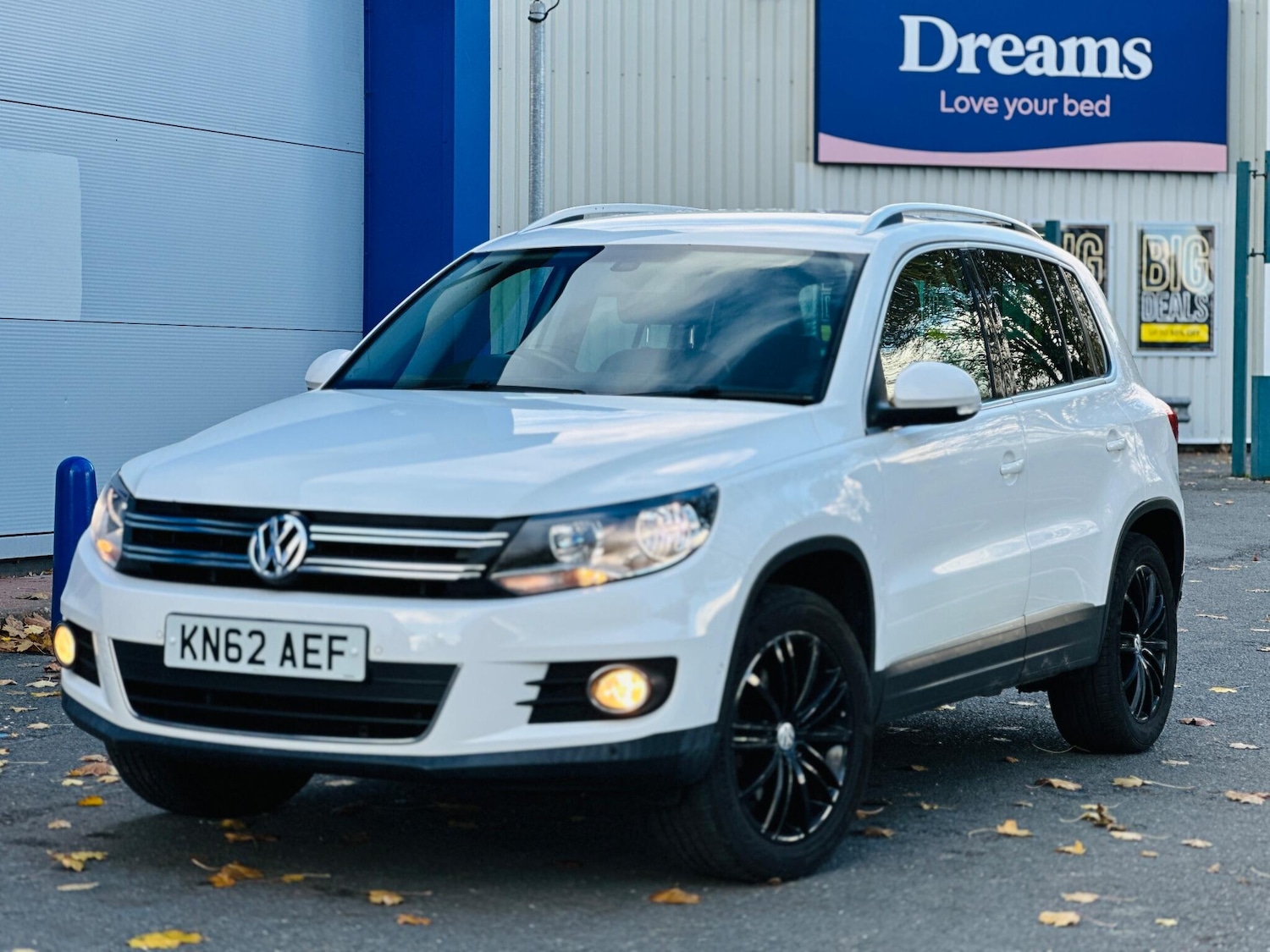 Used Volkswagen Tiguan 2012 for sale - 76425505: Photo 38